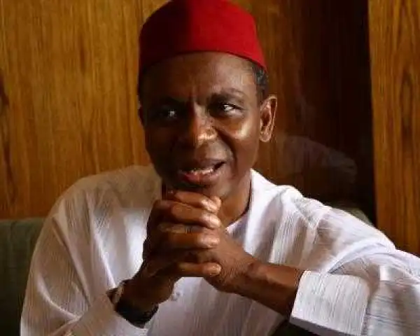 Governor El-Rufai 